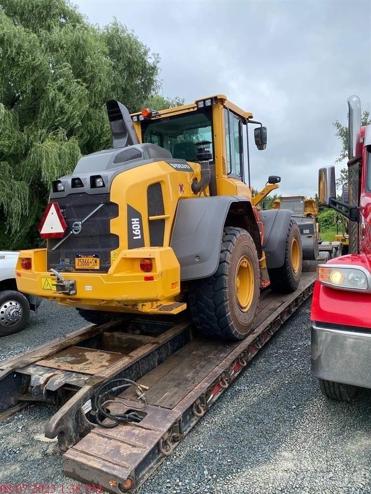 Volvo L60H Wheel Loaders