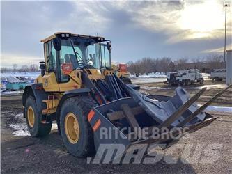 Volvo L60H Wheel Loaders