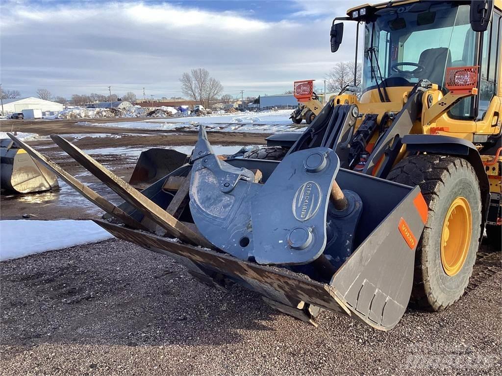 Volvo L60H Wheel Loaders