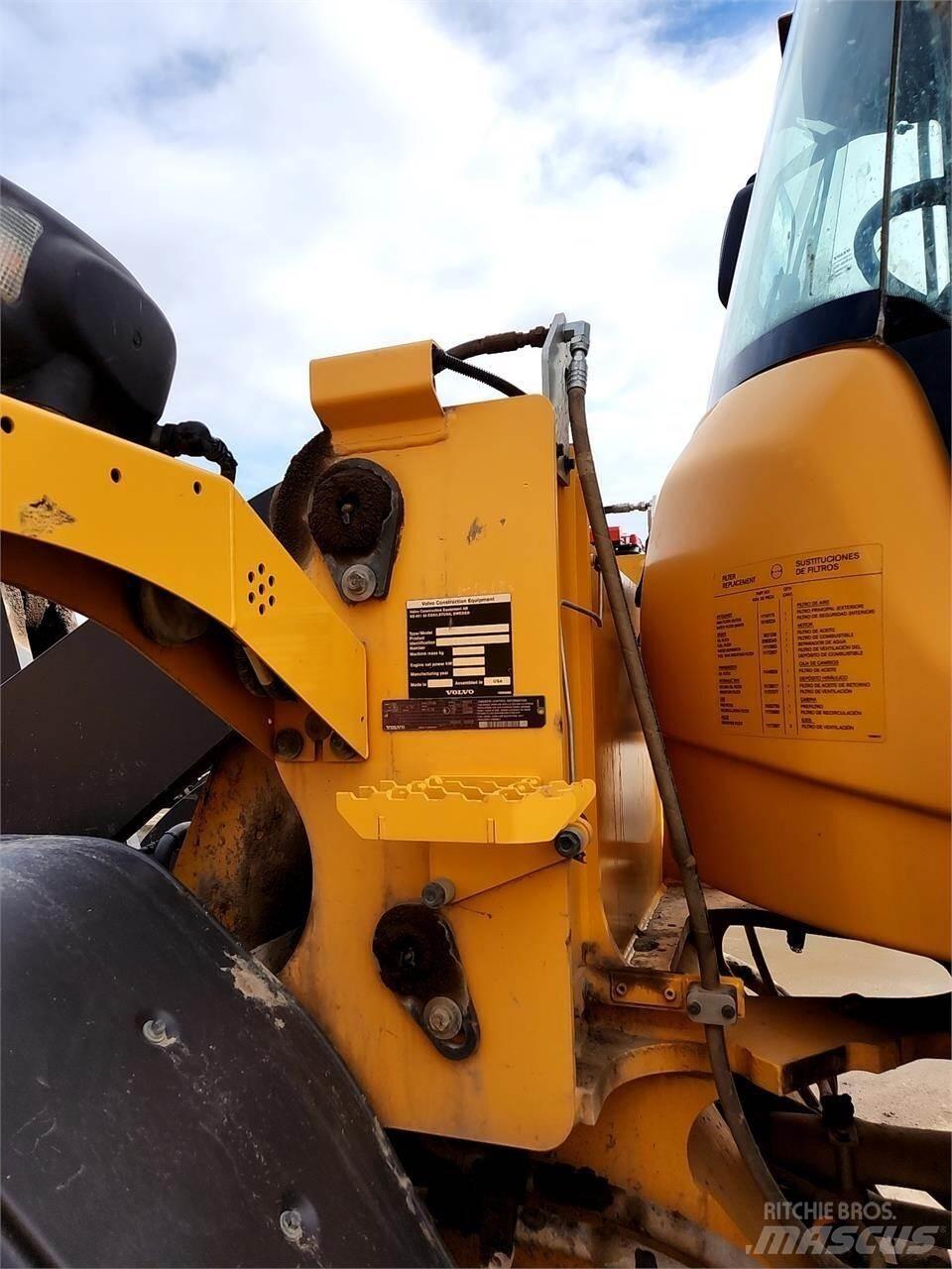 Volvo L60H Wheel Loaders