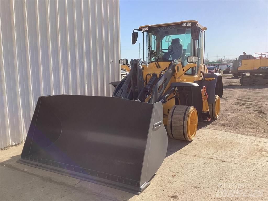 Volvo L60H Wheel Loaders