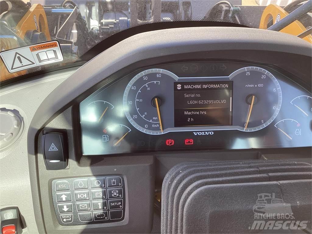 Volvo L60H Wheel Loaders