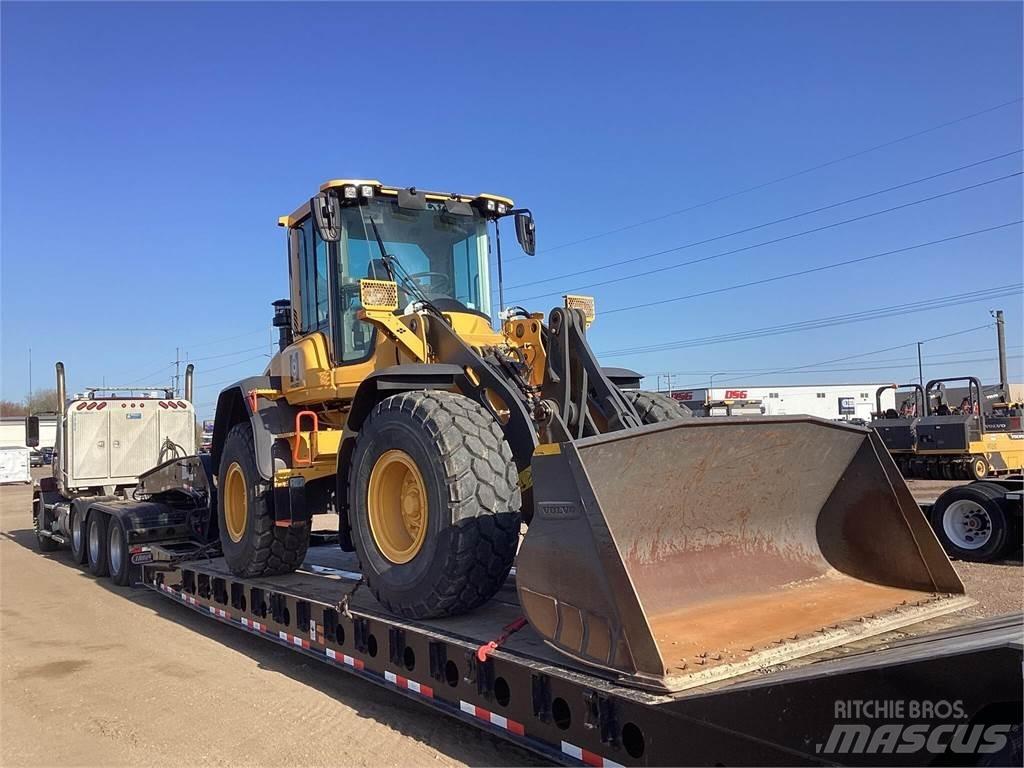 Volvo L60H Wheel Loaders