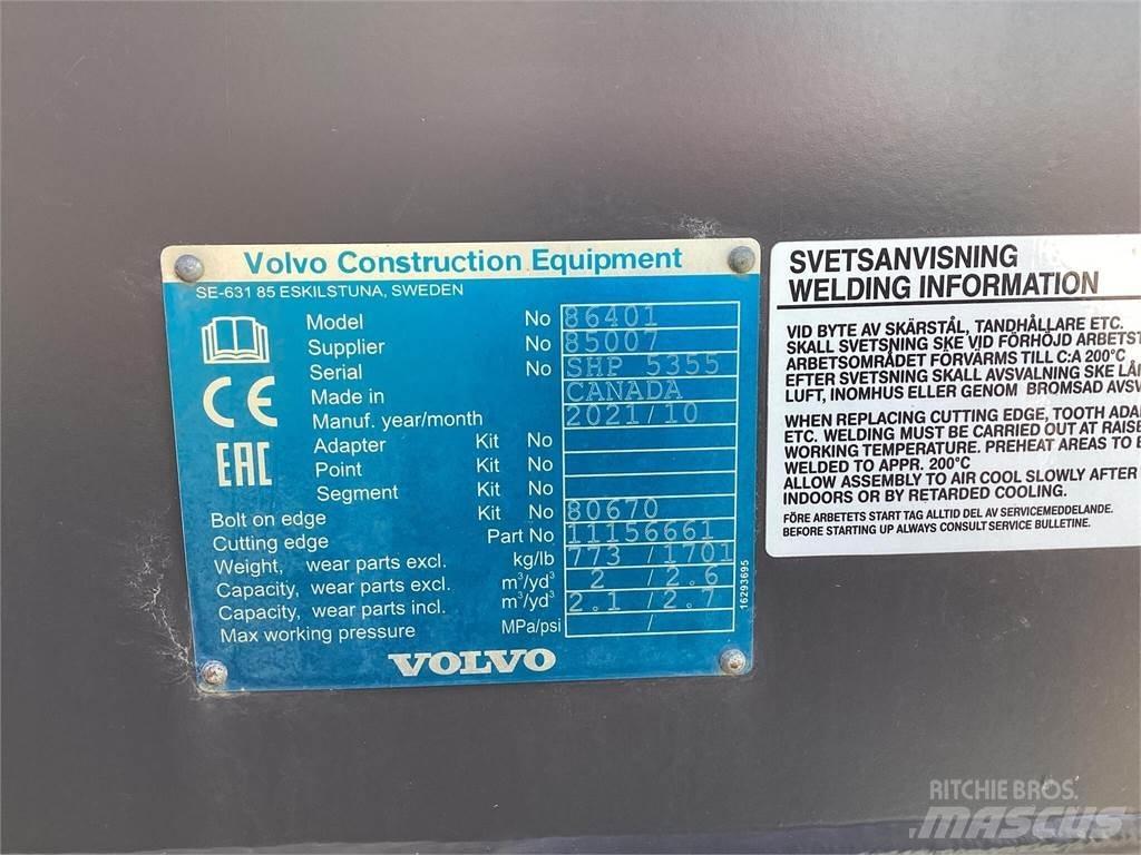 Volvo L60H Wheel Loaders
