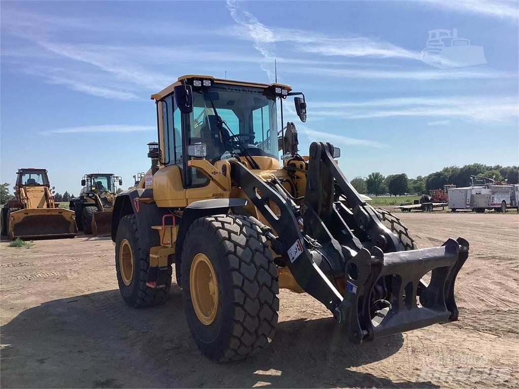 Volvo L60H Wheel Loaders
