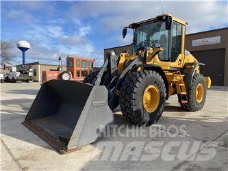 Volvo L60H Wheel Loaders