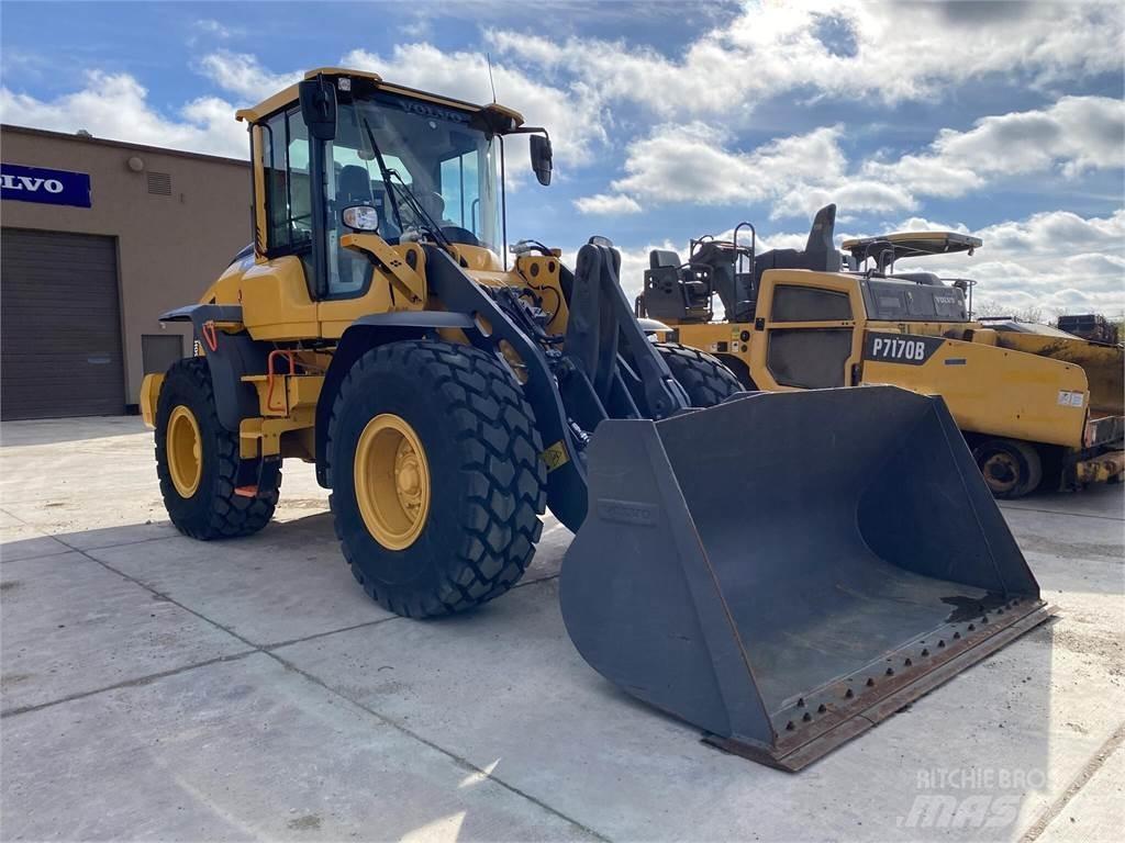 Volvo L60H Wheel Loaders
