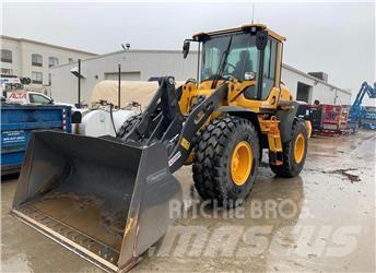 Volvo L60H Wheel Loaders