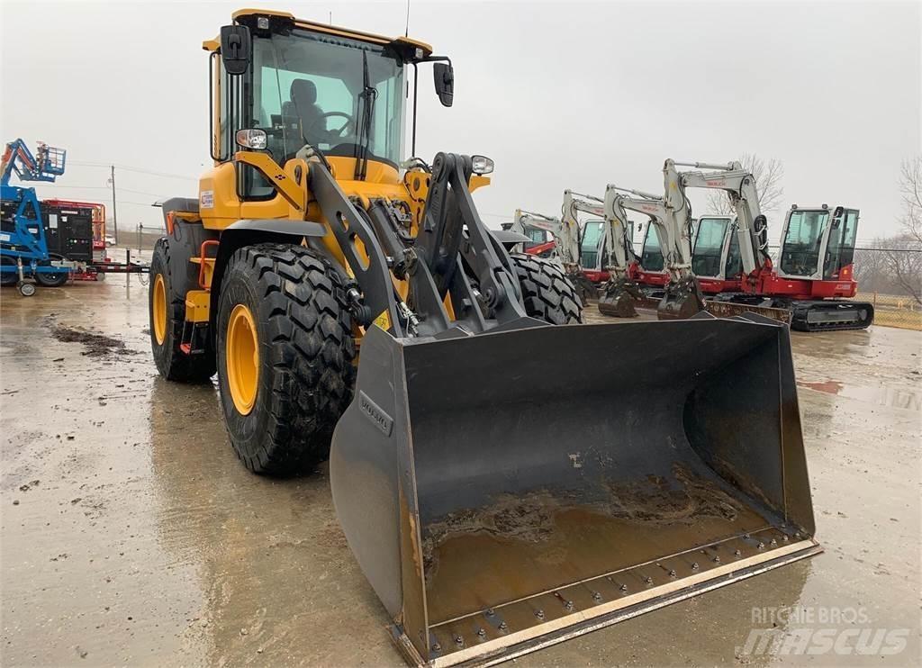 Volvo L60H Wheel Loaders