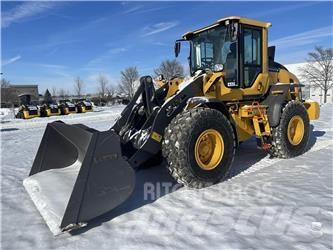 Volvo L60H Wheel Loaders