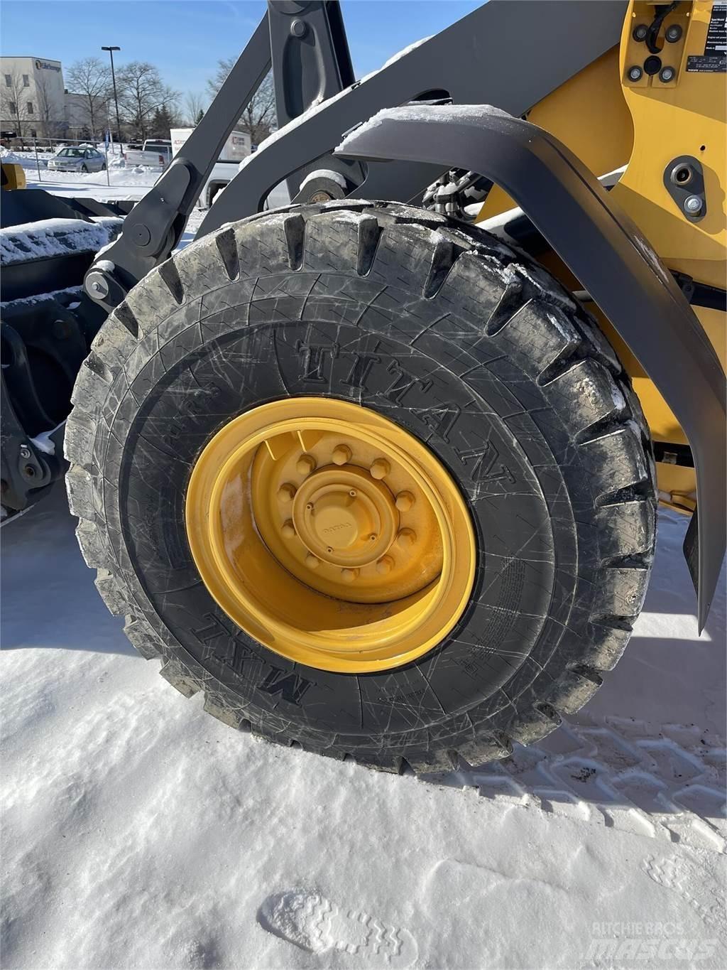 Volvo L60H Wheel Loaders