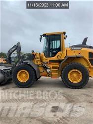 Volvo L60H Wheel Loaders
