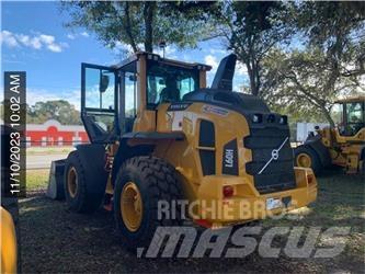 Volvo L60H Wheel Loaders