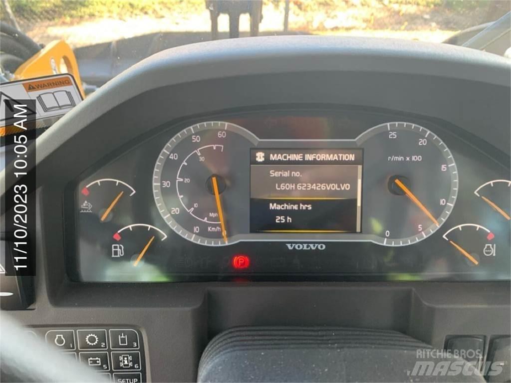 Volvo L60H Wheel Loaders