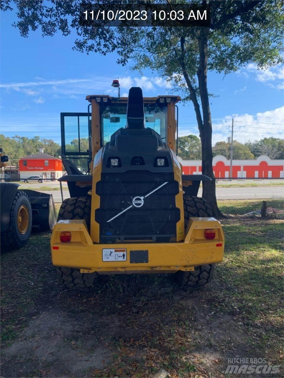 Volvo L60H Wheel Loaders
