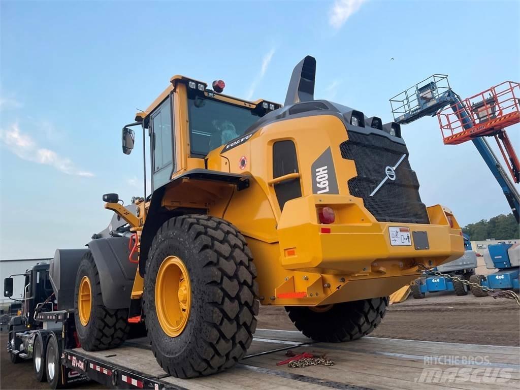 Volvo L60H Wheel Loaders
