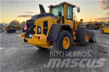 Volvo L60H Wheel Loaders
