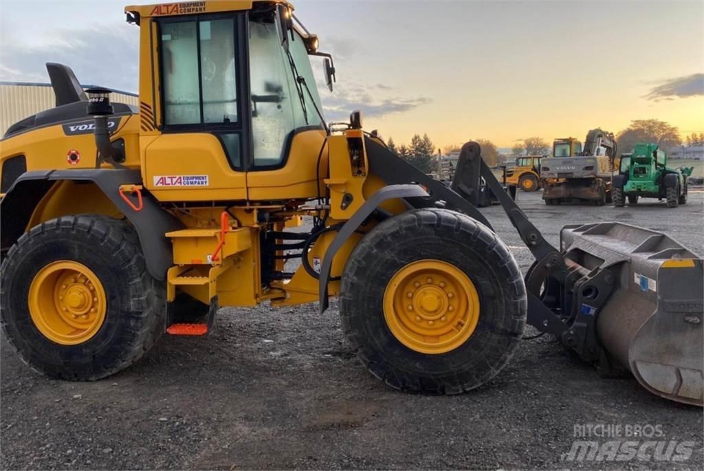 Volvo L60H Wheel Loaders