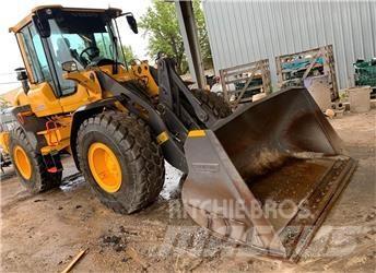 Volvo L60H Wheel Loaders