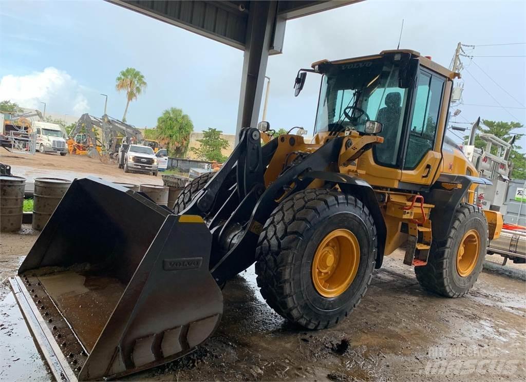 Volvo L60H Wheel Loaders
