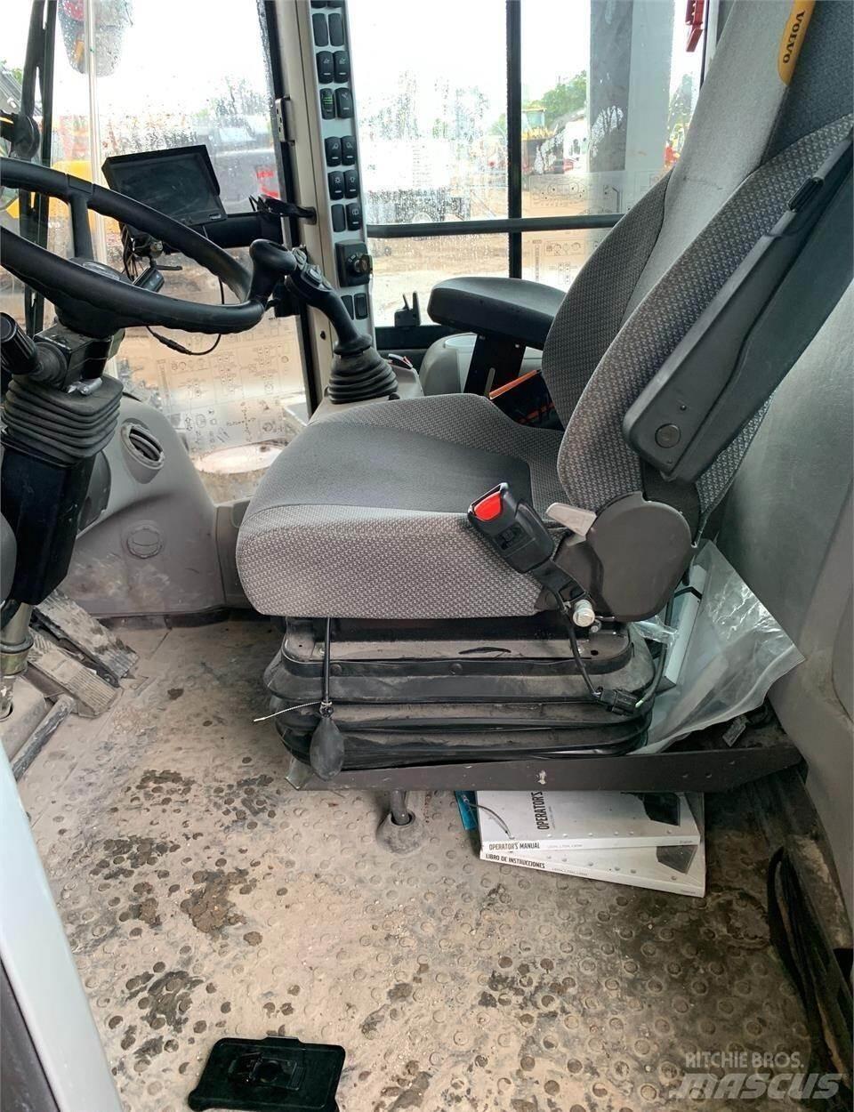 Volvo L60H Wheel Loaders