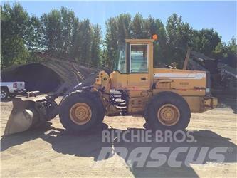 Volvo L70C Wheel Loaders