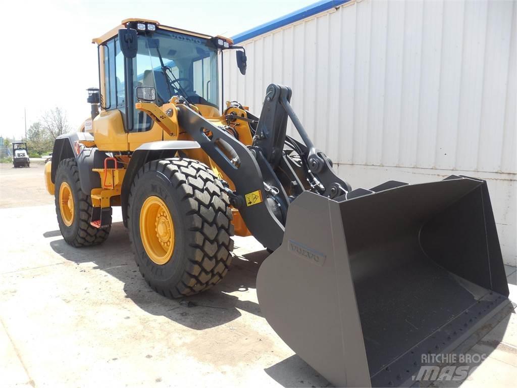 Volvo L70H Wheel Loaders
