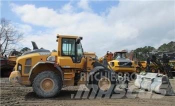 Volvo L70H Wheel Loaders