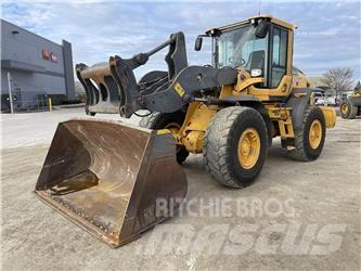 Volvo L70H Wheel Loaders
