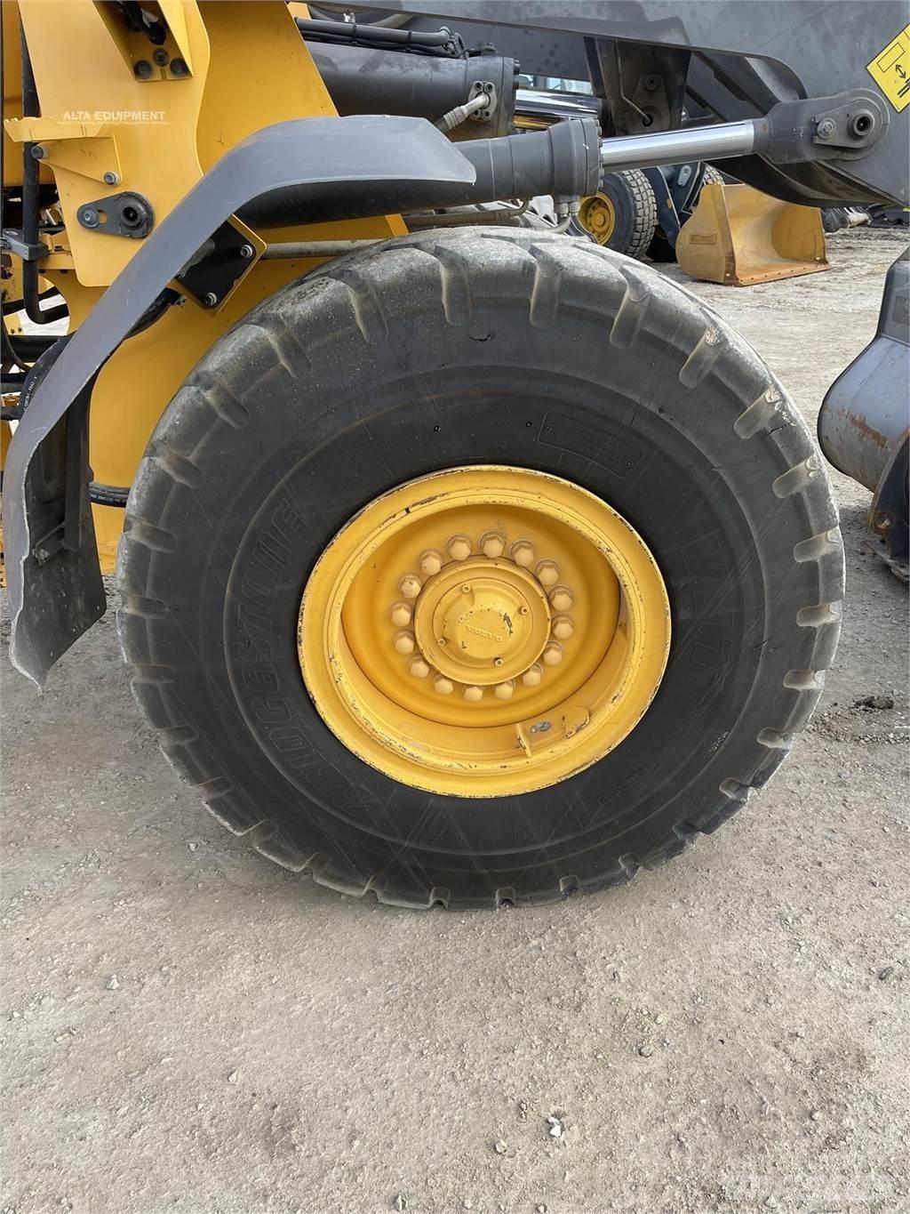 Volvo L70H Wheel Loaders