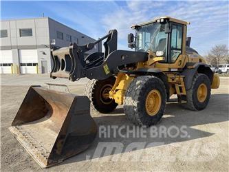 Volvo L70H Wheel Loaders