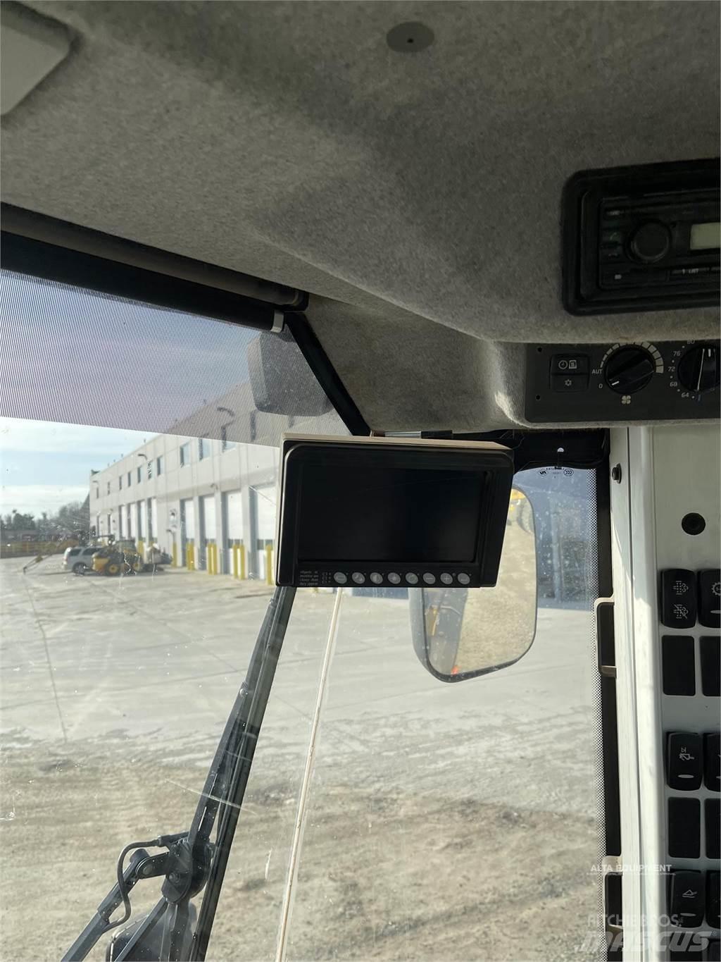 Volvo L70H Wheel Loaders