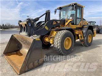 Volvo L70H Wheel Loaders
