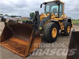 Volvo L70H Wheel Loaders