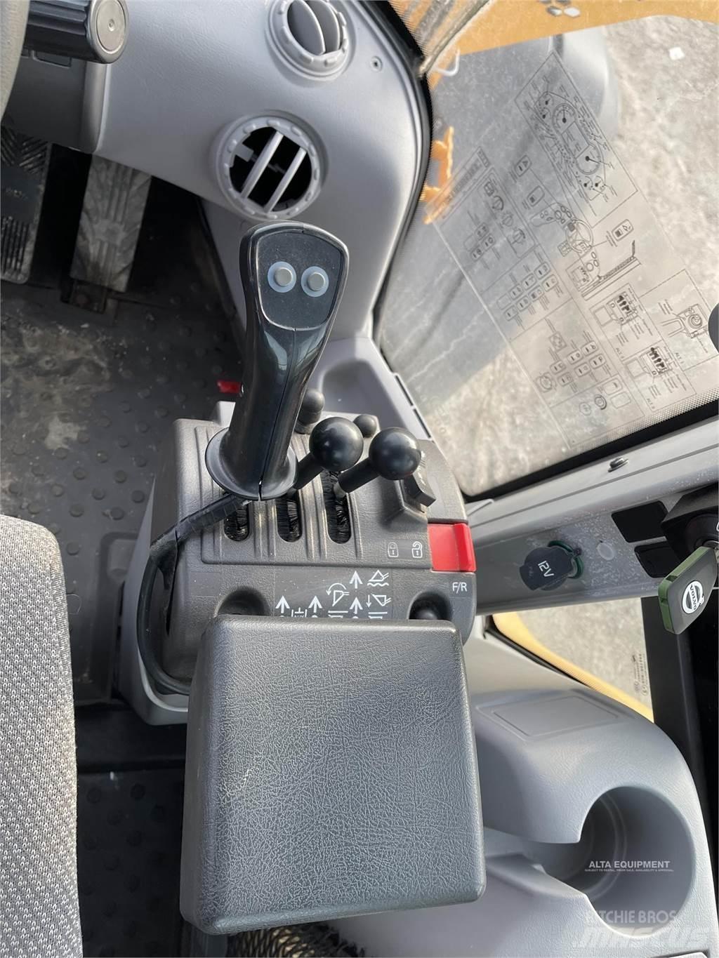 Volvo L70H Wheel Loaders