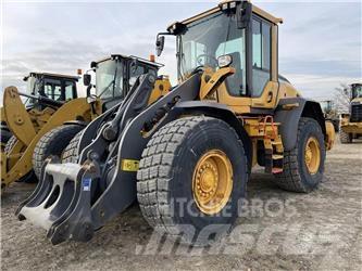 Volvo L70H Wheel Loaders