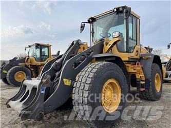 Volvo L70H Wheel Loaders