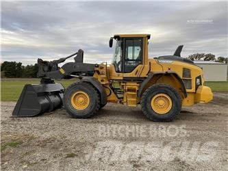 Volvo L70H Wheel Loaders