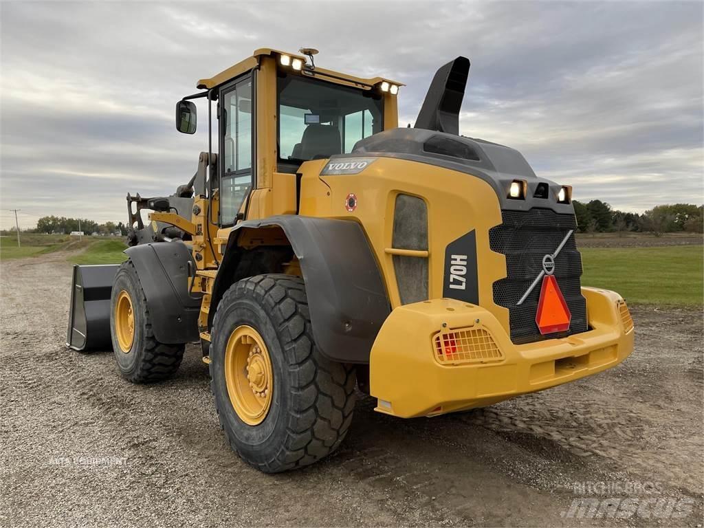 Volvo L70H Wheel Loaders
