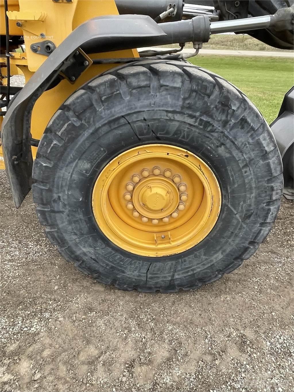 Volvo L70H Wheel Loaders