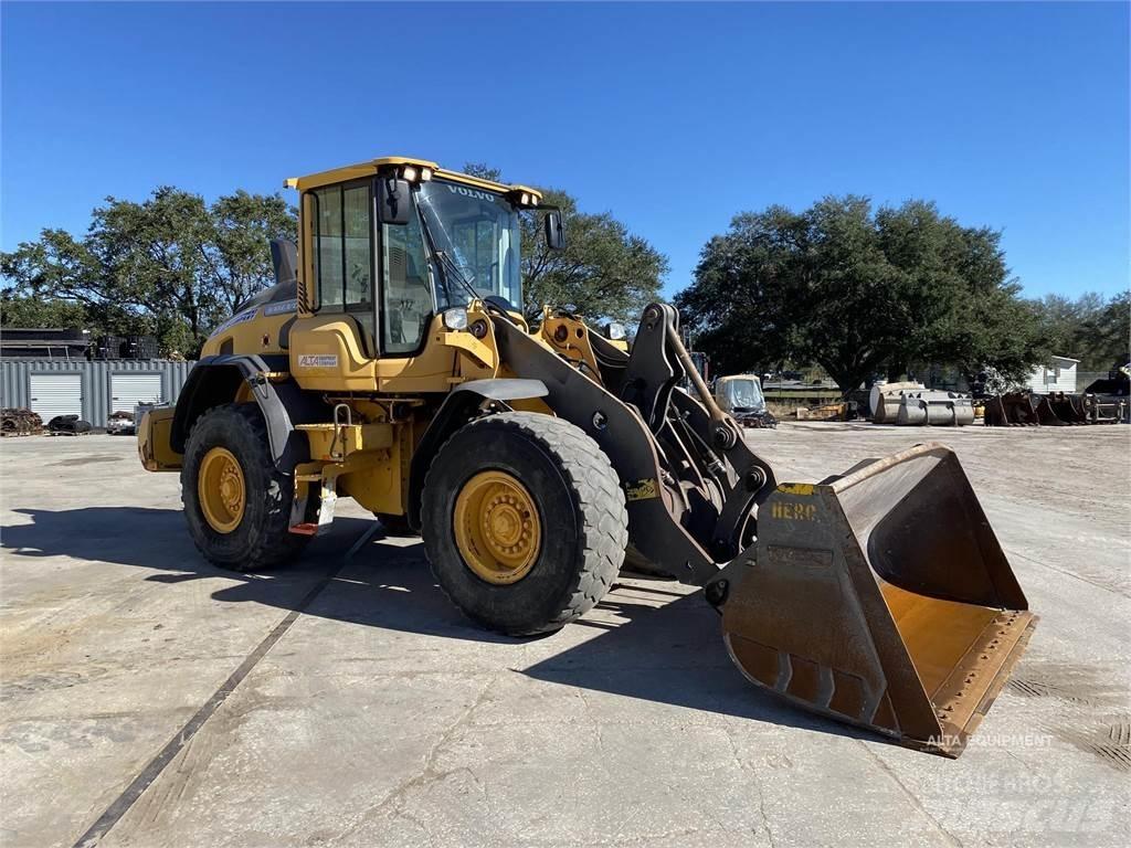 Volvo L70H Wheel Loaders