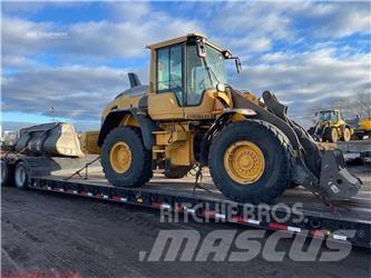 Volvo L70H Wheel Loaders