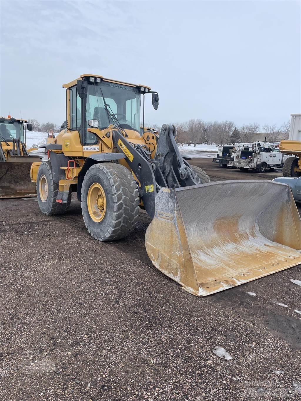 Volvo L70H Wheel Loaders