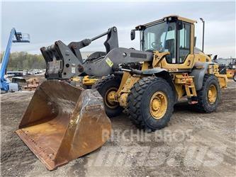 Volvo L70H Wheel Loaders