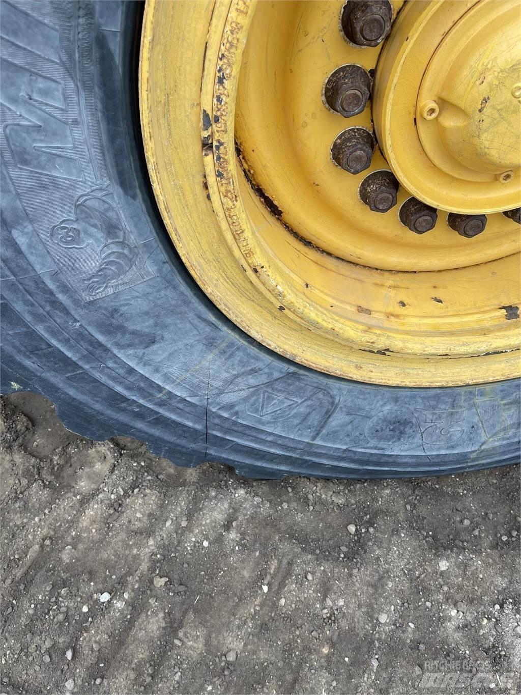 Volvo L70H Wheel Loaders