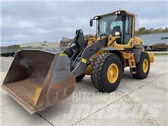 Volvo L70H Wheel Loaders