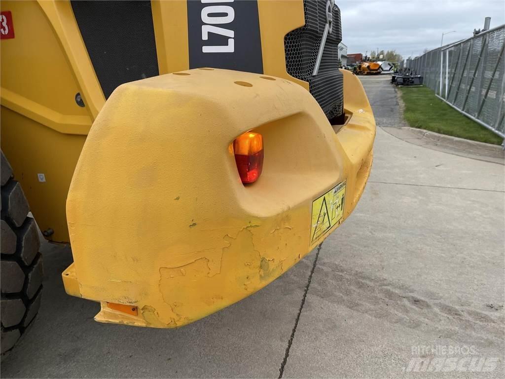 Volvo L70H Wheel Loaders