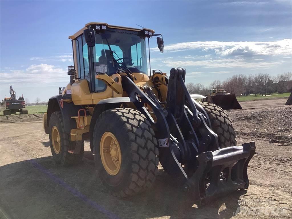 Volvo L70H Wheel Loaders