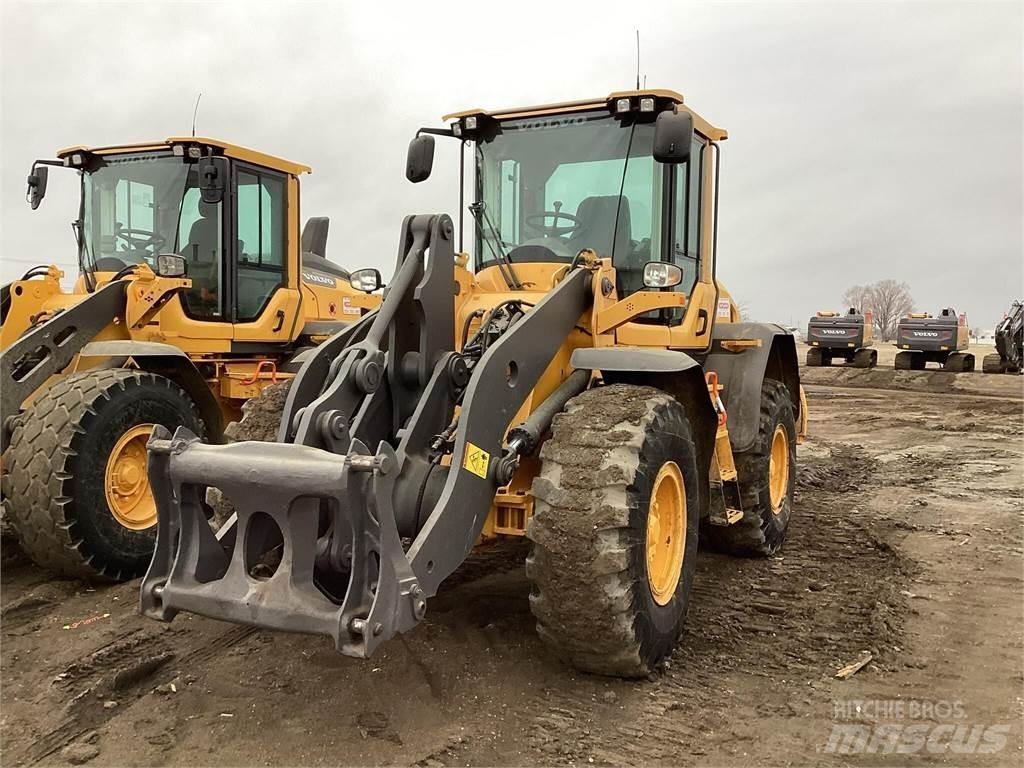 Volvo L70H Wheel Loaders
