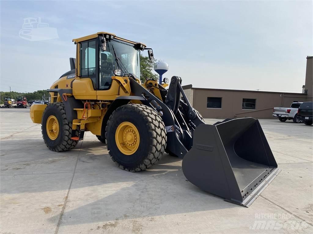 Volvo L70H Wheel Loaders